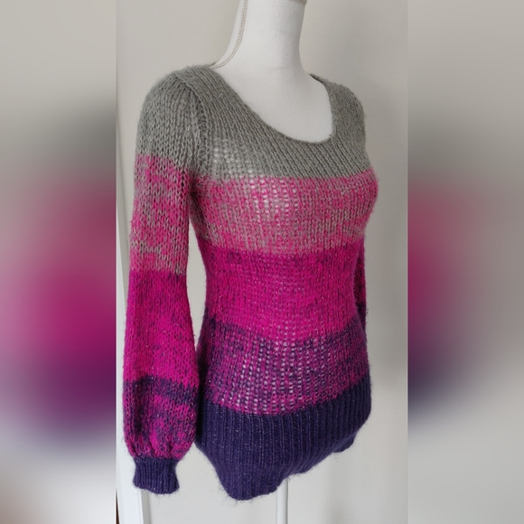 Long Sweater Dress / Tunic XS - Picture 7 of 10